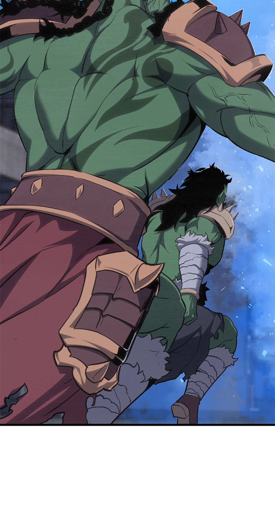 Level 1 Player Chapter 93 page 36 - 