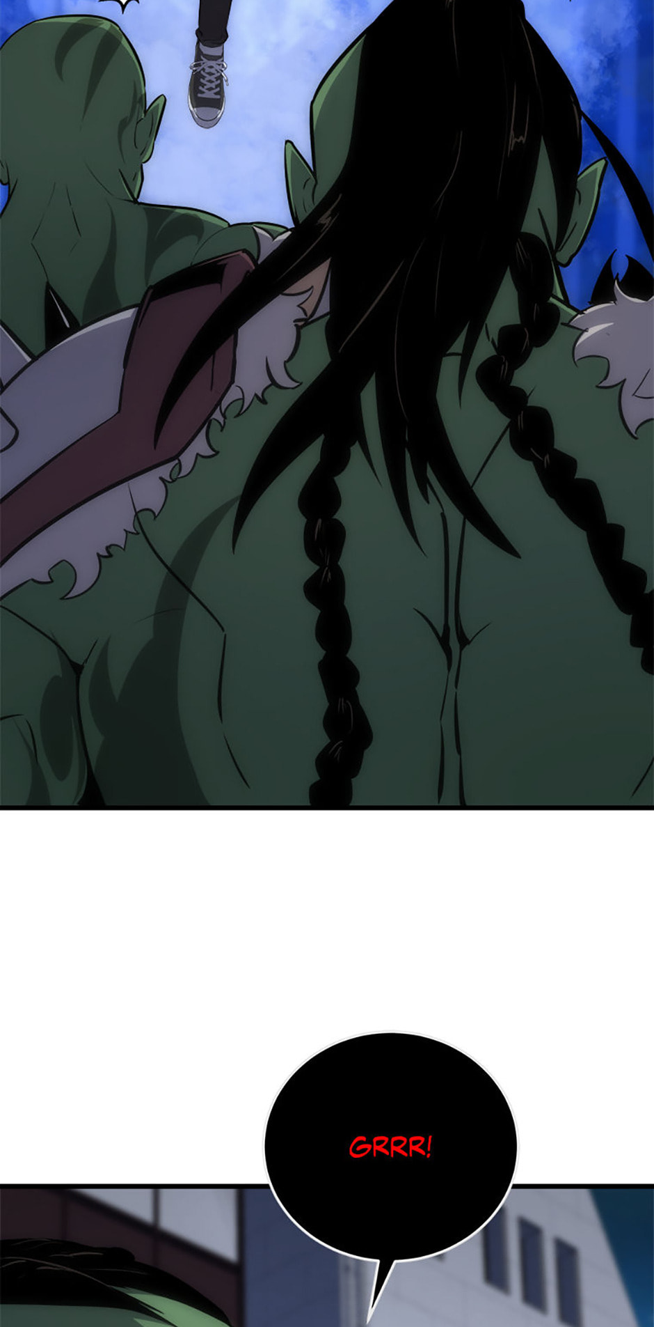Level 1 Player Chapter 93 page 40 - 