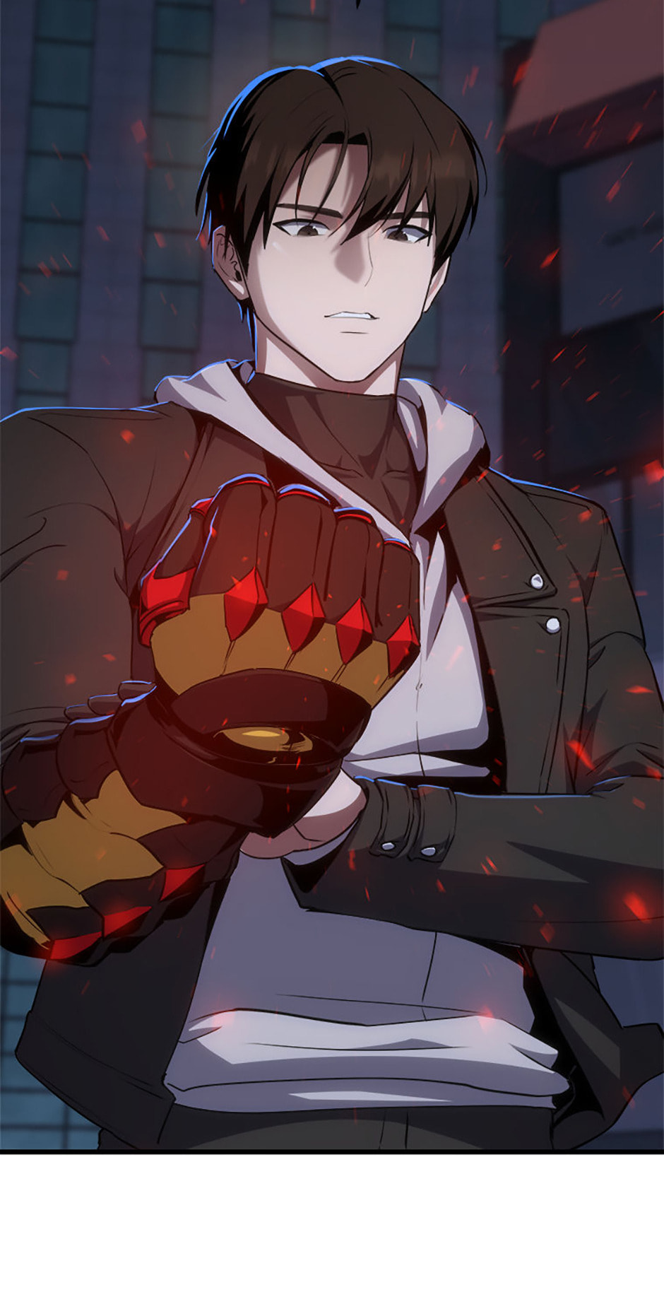 Level 1 Player Chapter 93 page 46 - 