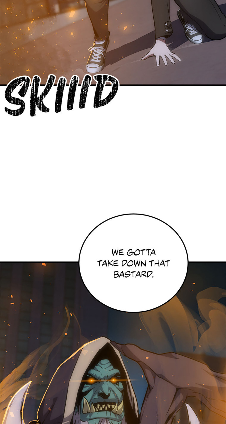 Level 1 Player Chapter 93 page 50 - 