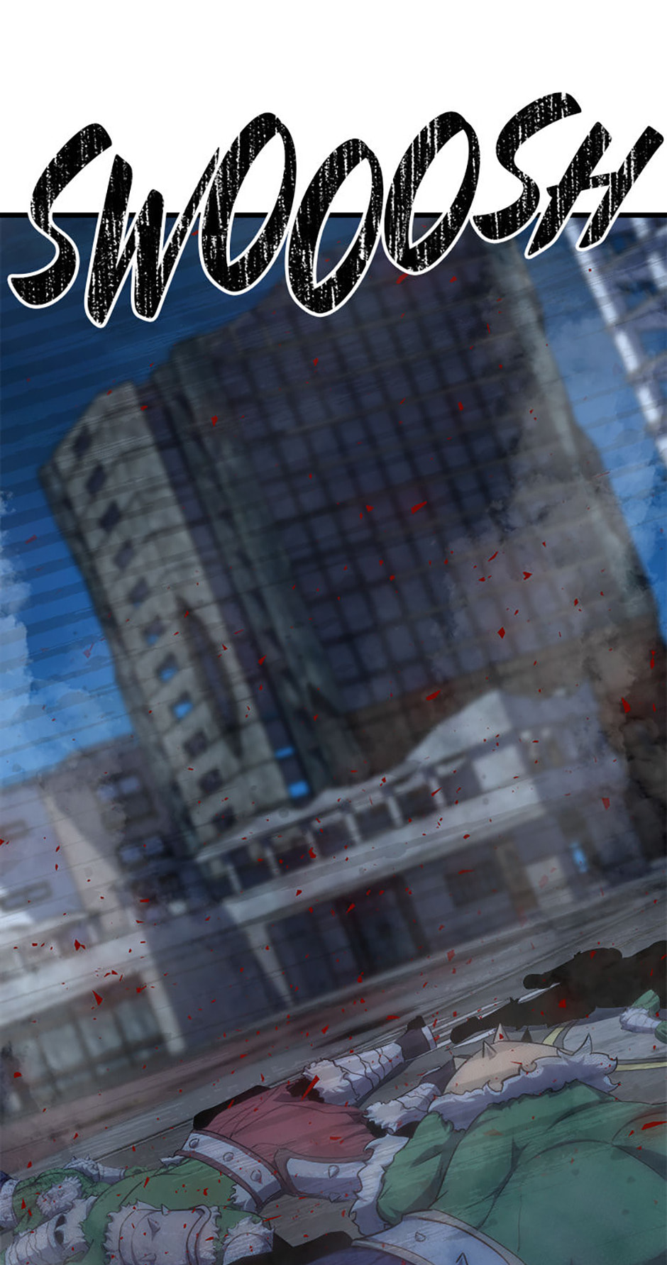 Level 1 Player Chapter 93 page 6 - 