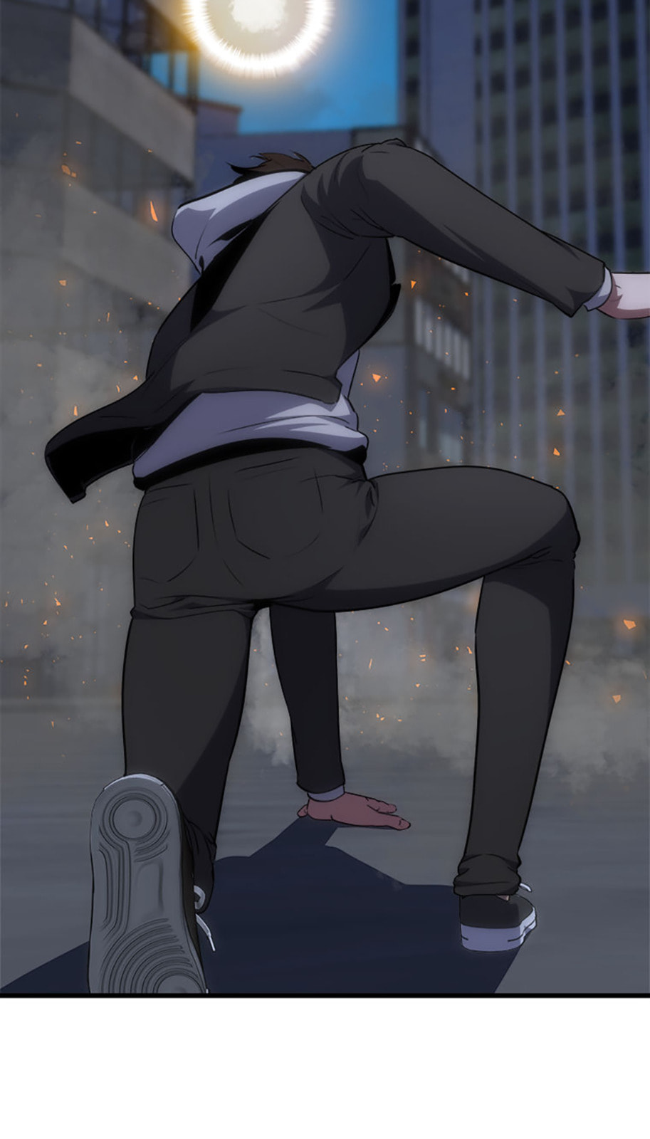 Level 1 Player Chapter 93 page 53 - 