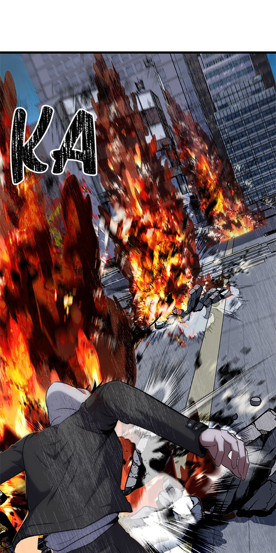 Level 1 Player Chapter 93 page 56 - 