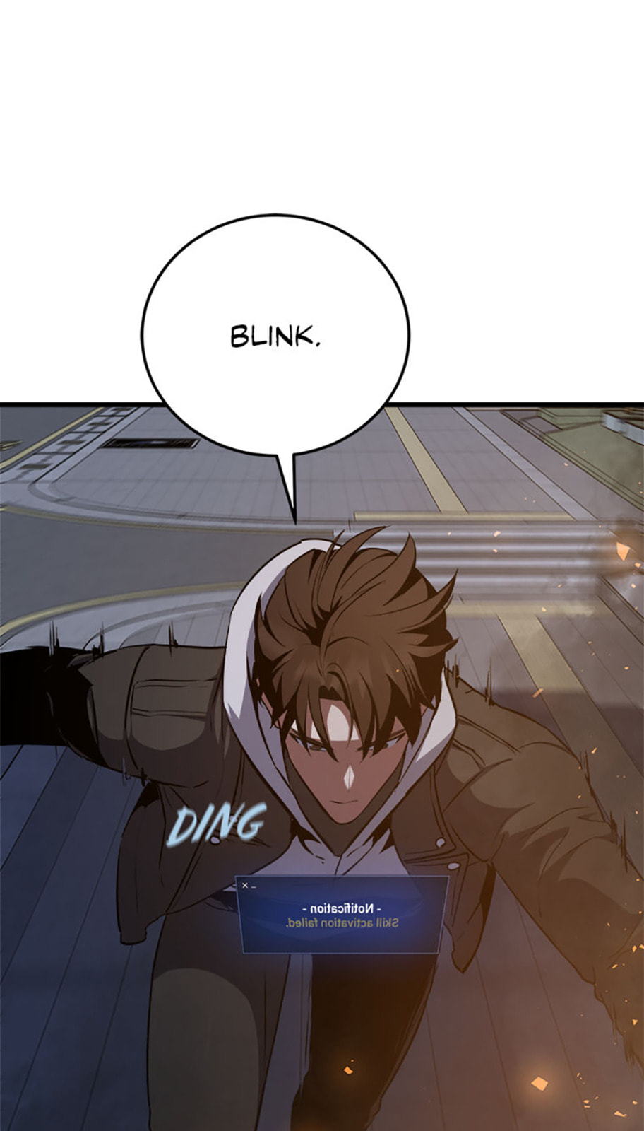 Level 1 Player Chapter 93 page 59 - 