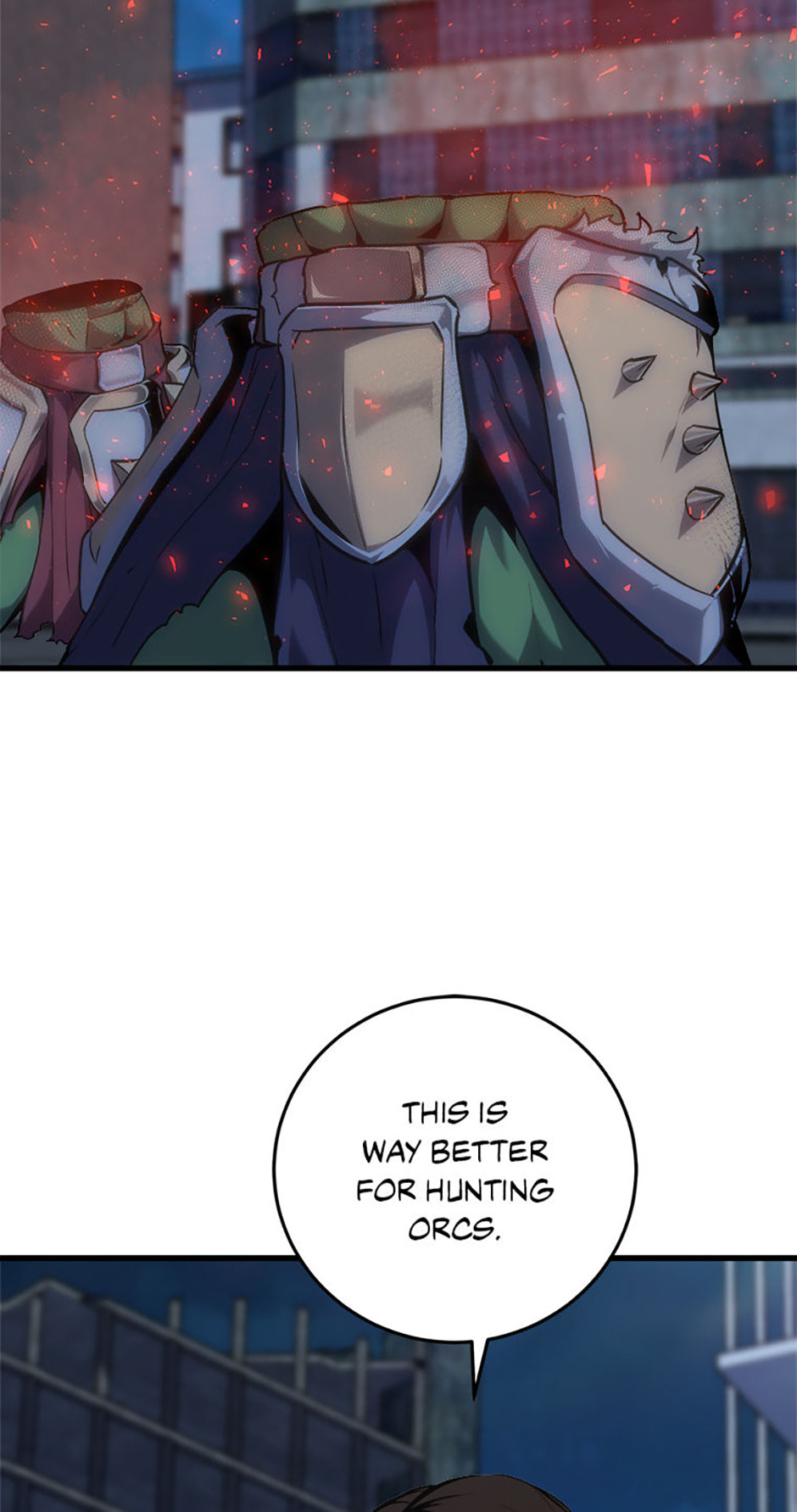 Level 1 Player Chapter 93 page 8 - 