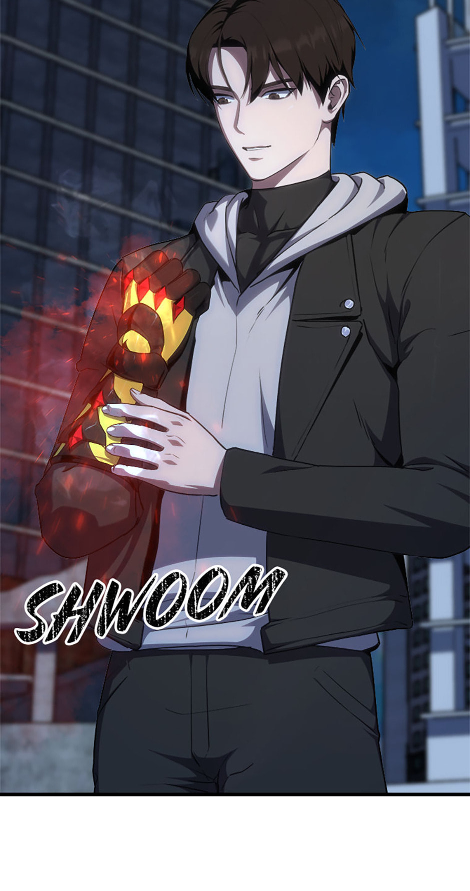 Level 1 Player Chapter 93 page 9 - 