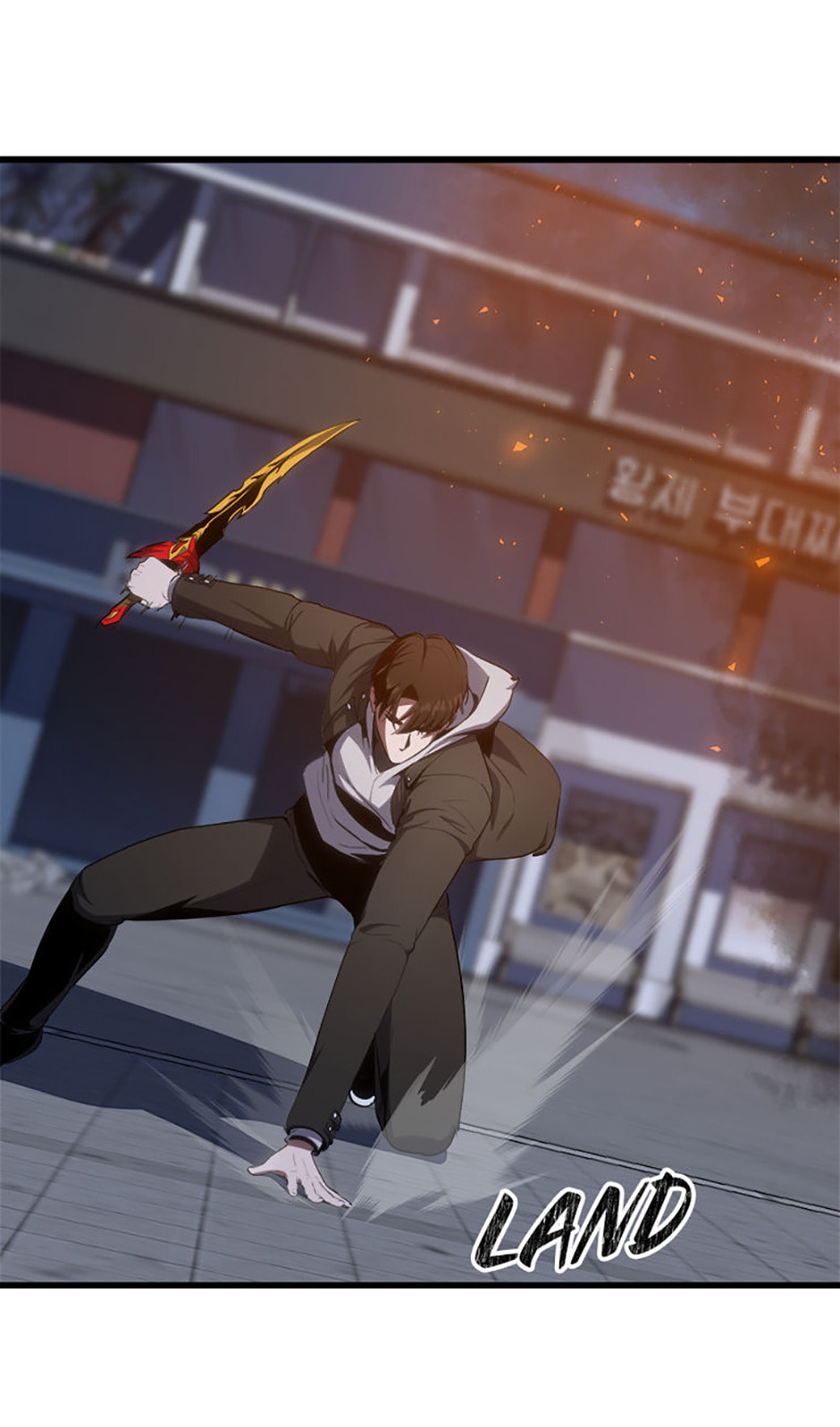 Level 1 Player Chapter 93 page 83 - 