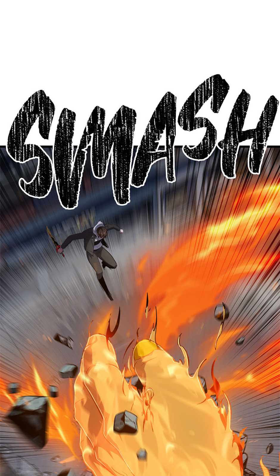Level 1 Player Chapter 93 page 84 - 
