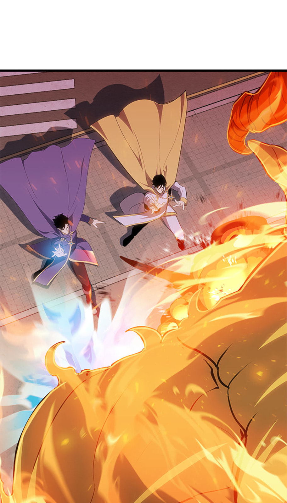 Level 1 Player Chapter 93 page 90 - 