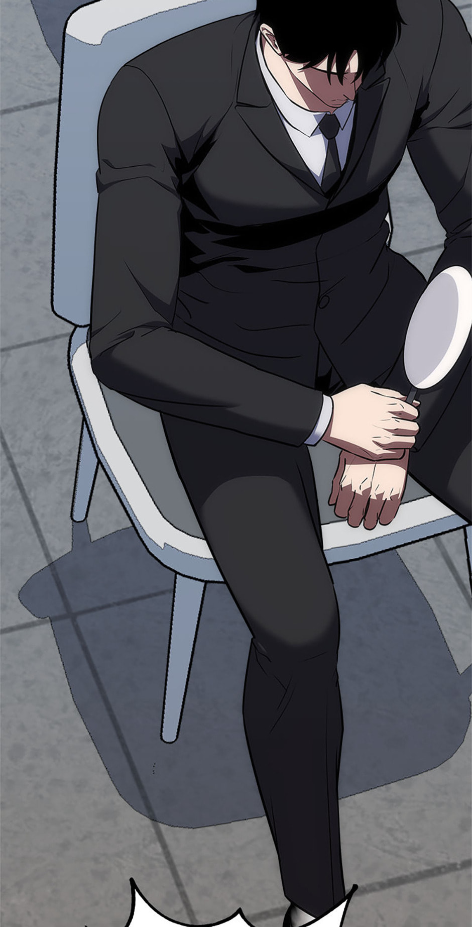 Level 1 Player Chapter 94 page 105 - 