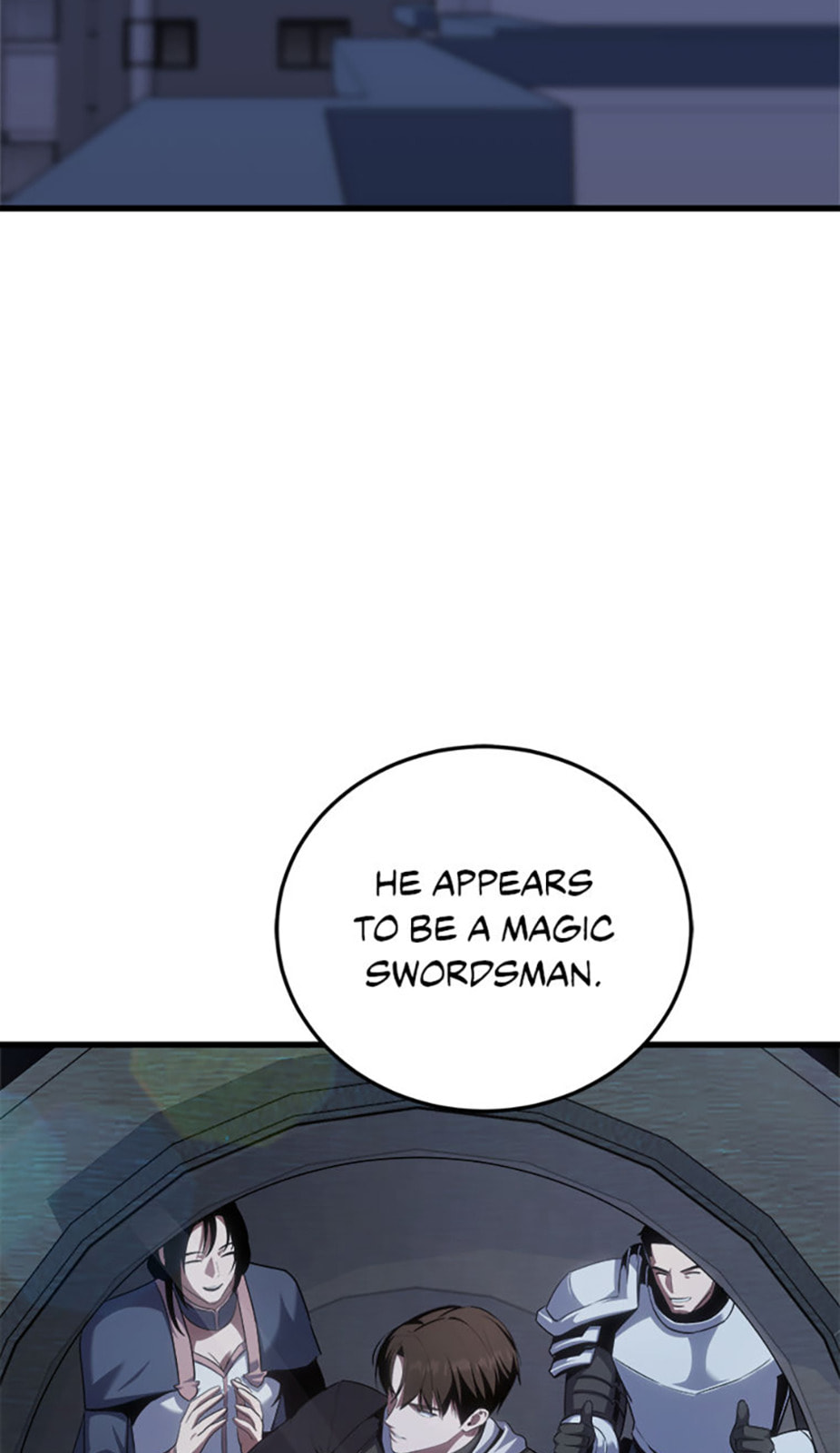 Level 1 Player Chapter 94 page 12 - 