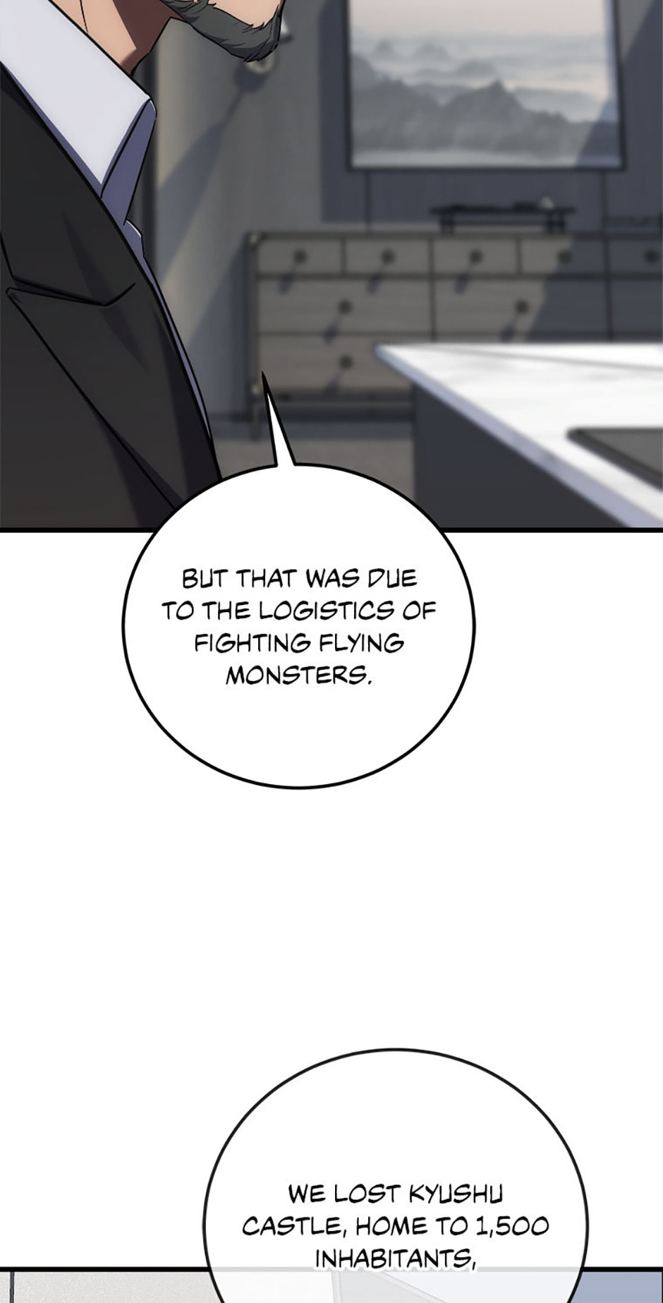 Level 1 Player Chapter 94 page 112 - 