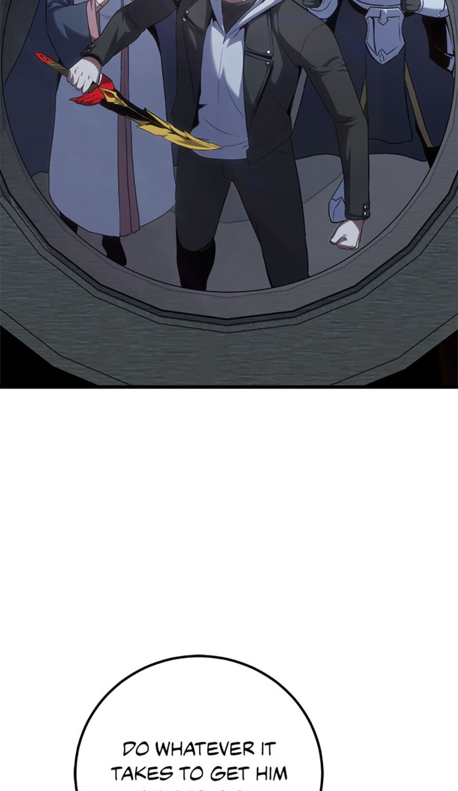 Level 1 Player Chapter 94 page 13 - 