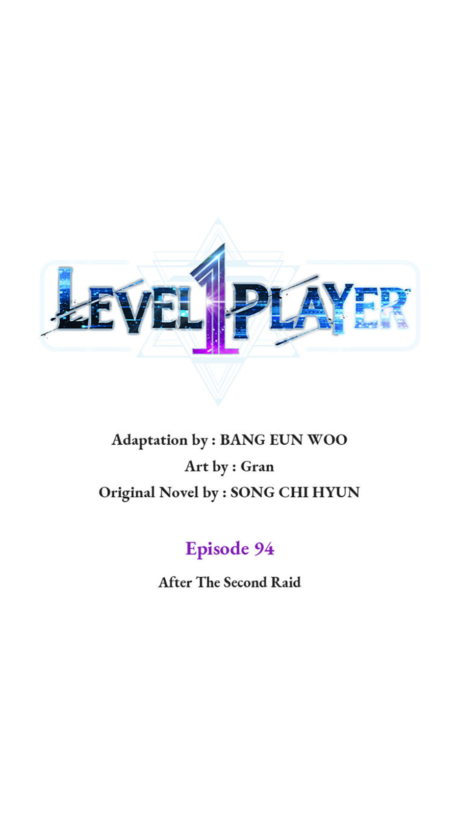 Level 1 Player Chapter 94 page 18 - 