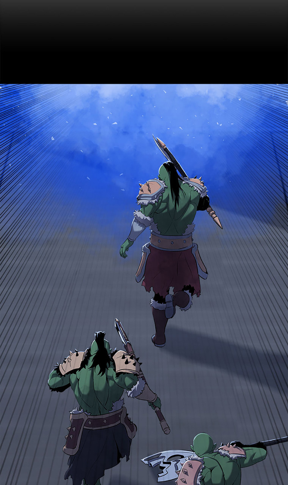 Level 1 Player Chapter 94 page 21 - 
