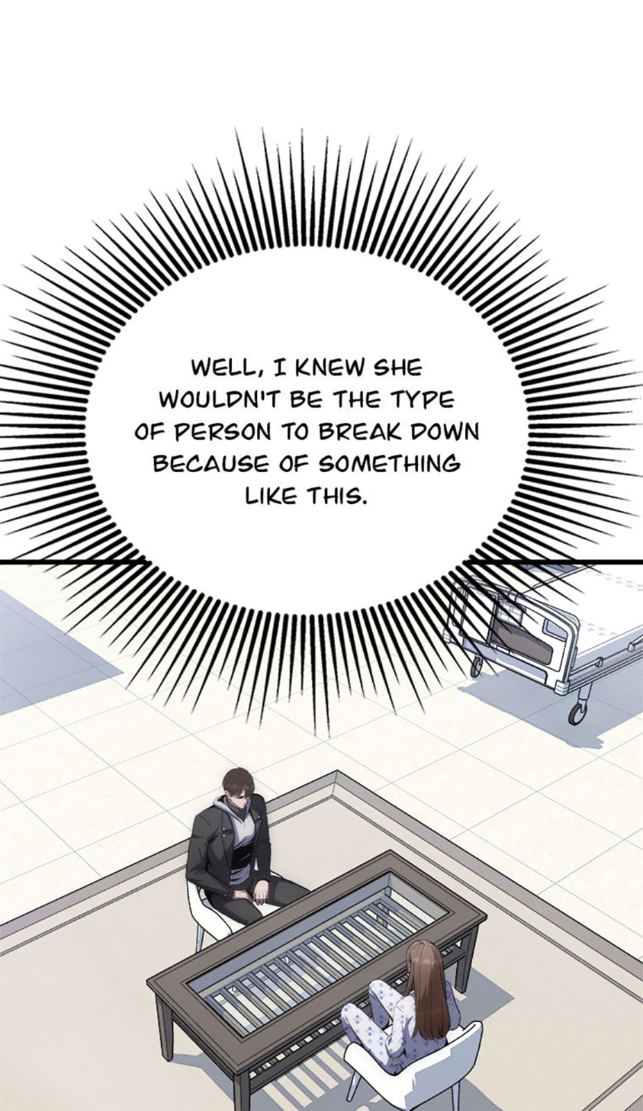 Level 1 Player Chapter 94 page 50 - 
