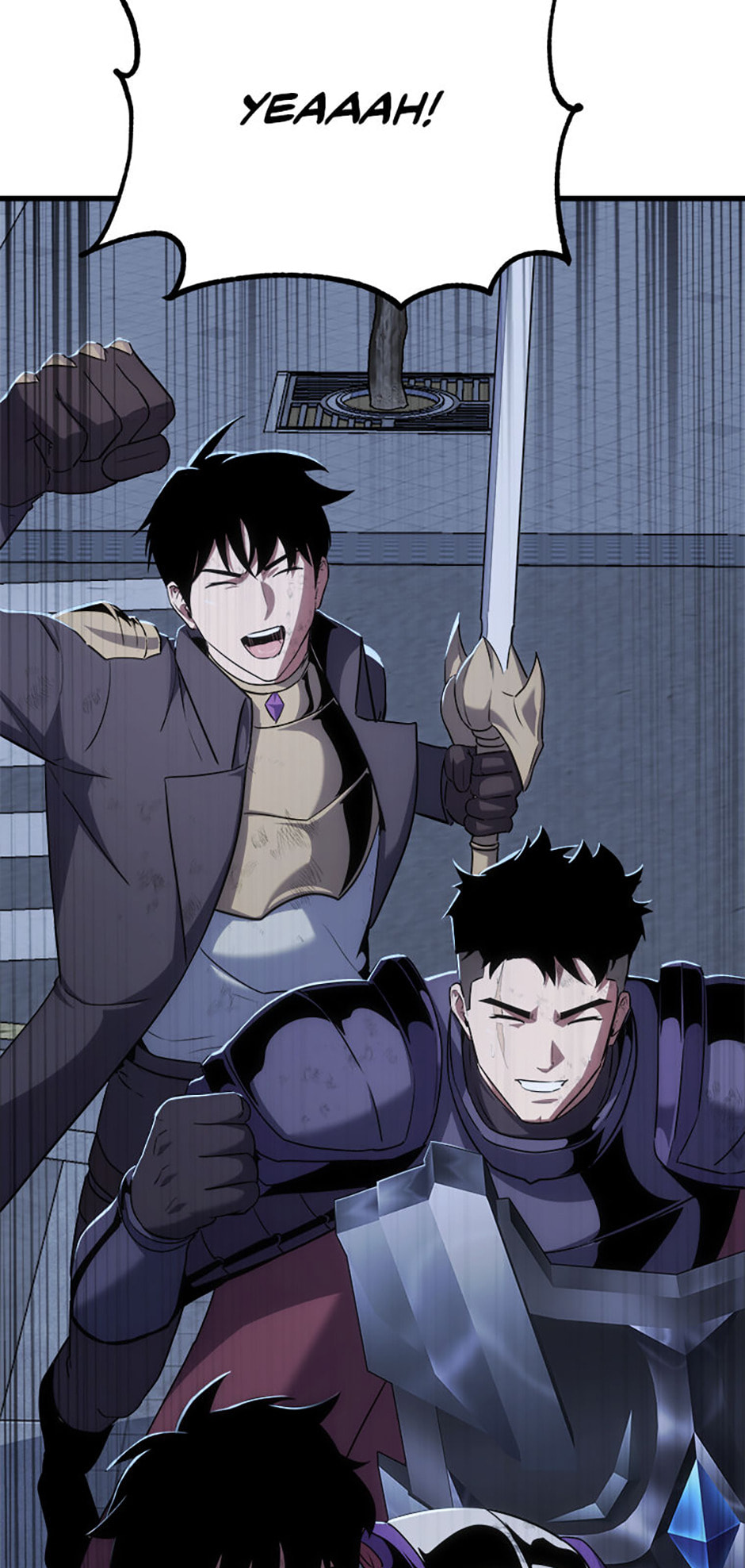 Level 1 Player Chapter 94 page 8 - 