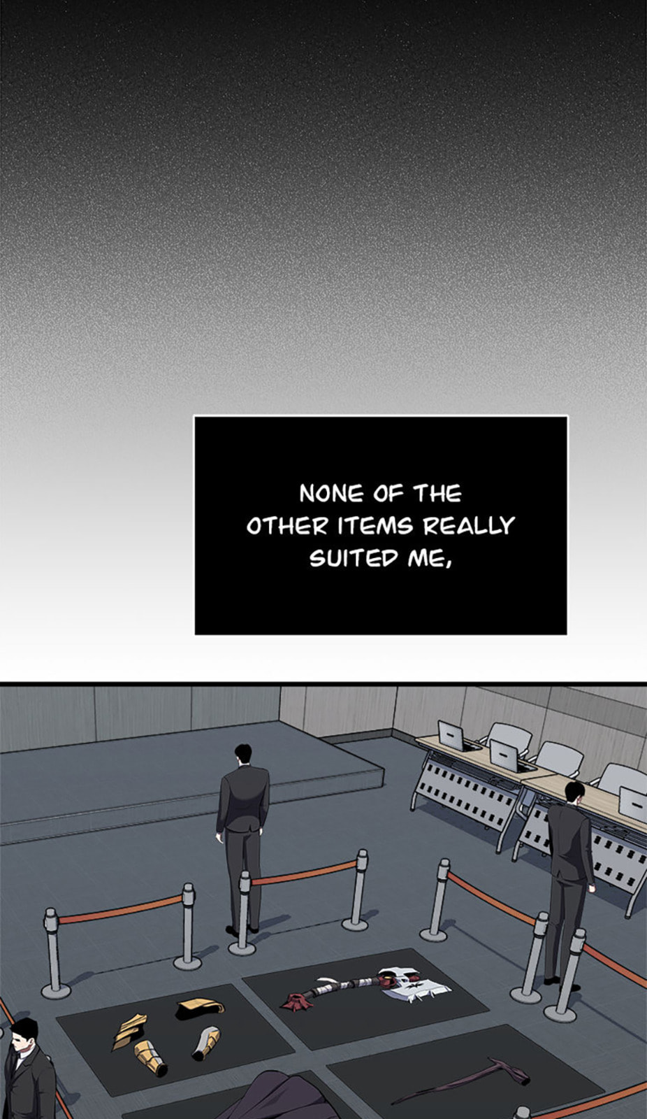 Level 1 Player Chapter 94 page 71 - 
