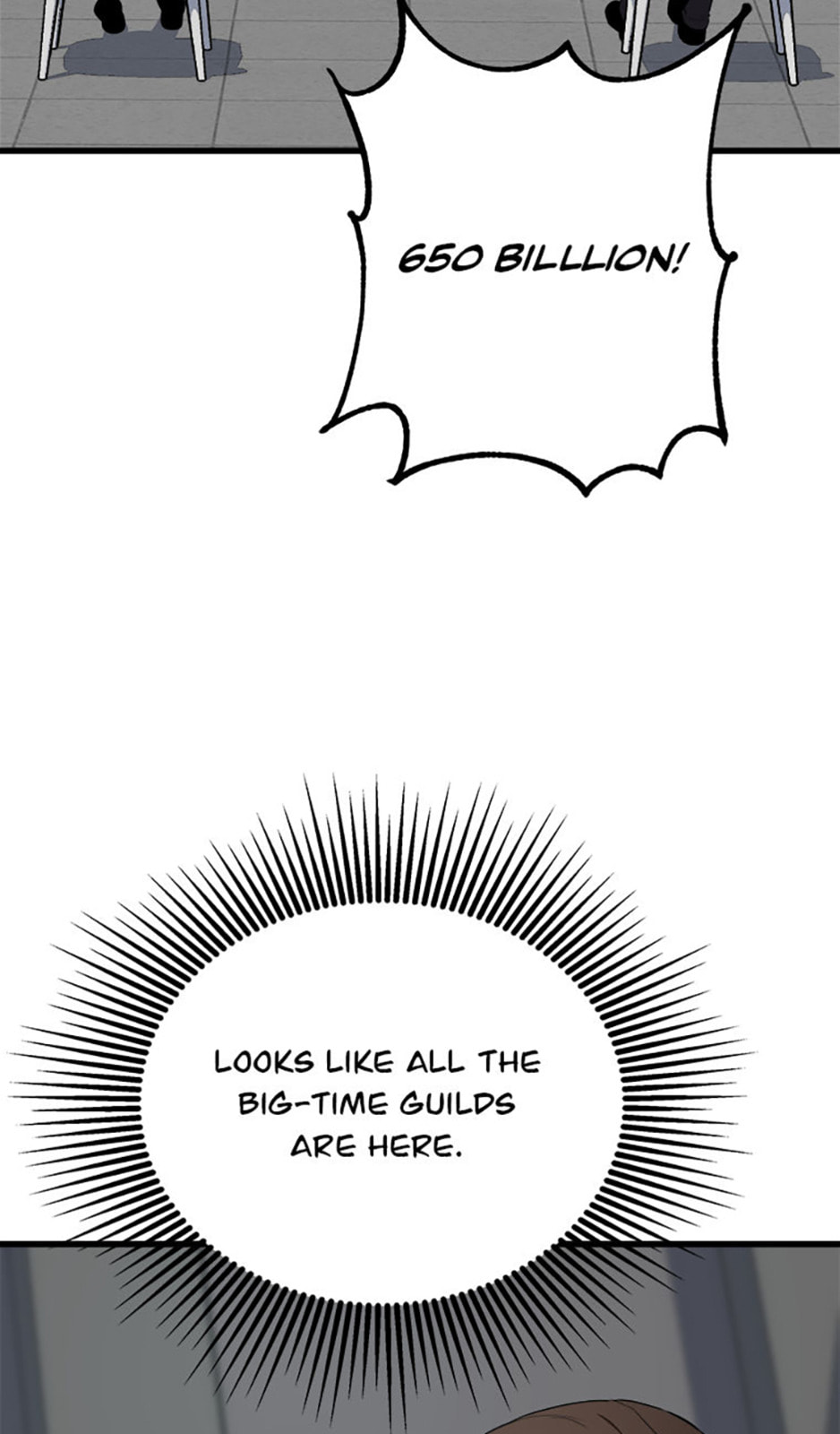 Level 1 Player Chapter 94 page 85 - 