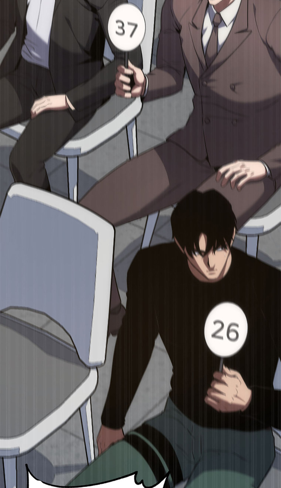 Level 1 Player Chapter 94 page 91 - 