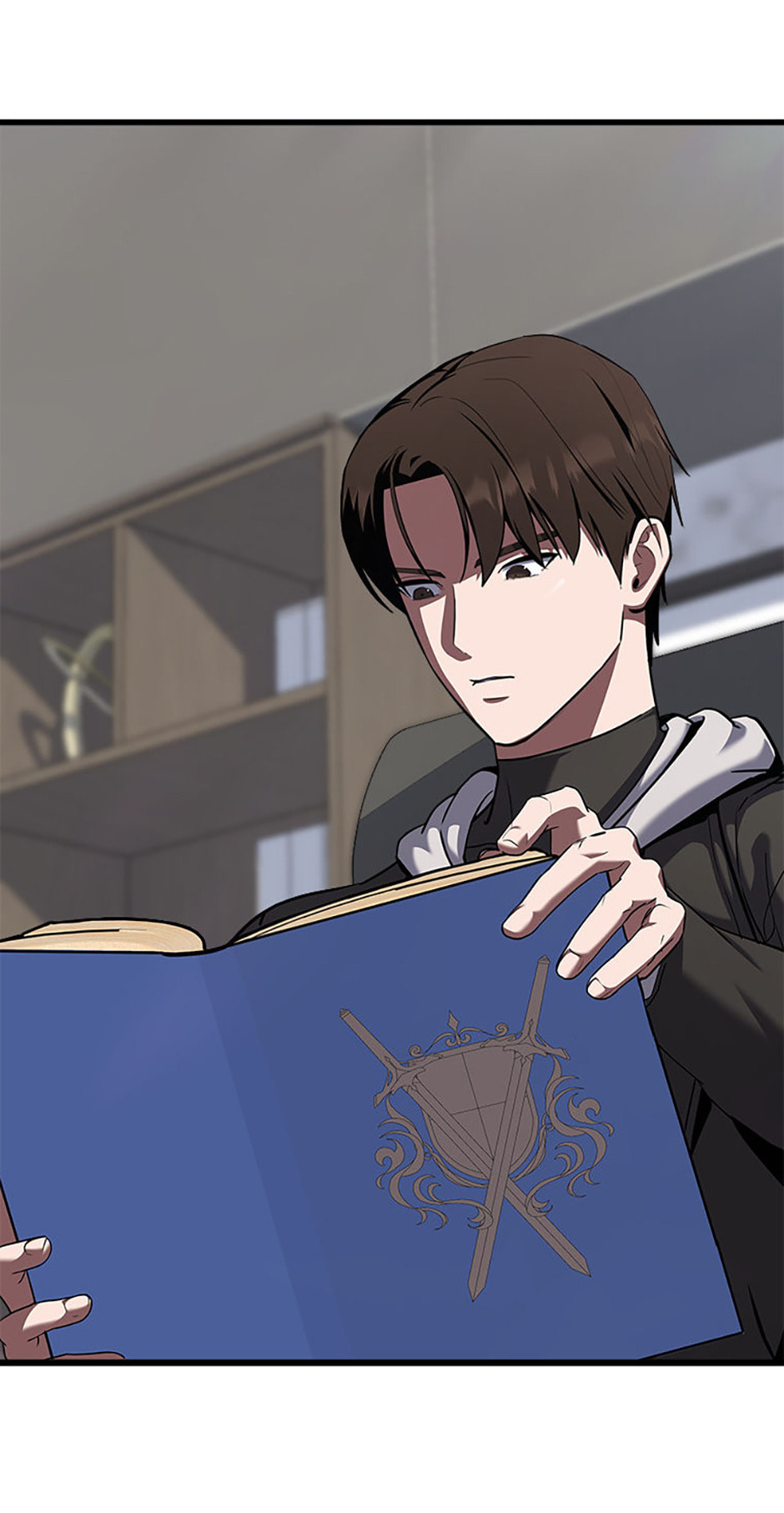 Level 1 Player Chapter 95 page 108 - 