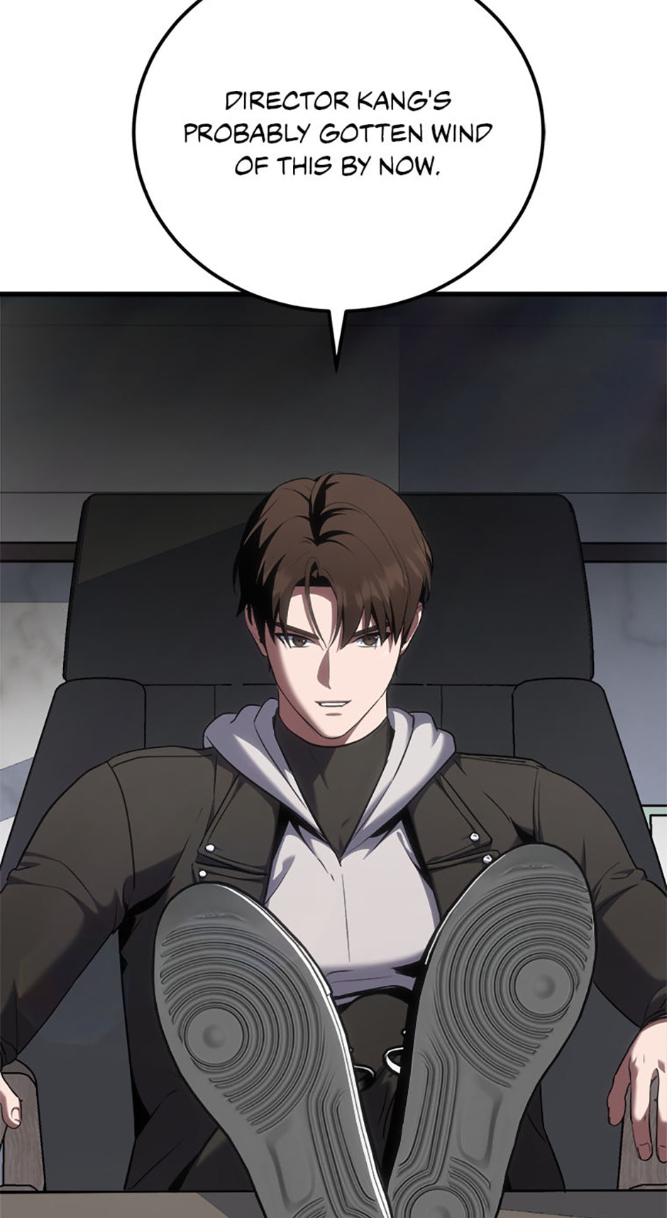 Level 1 Player Chapter 95 page 114 - 