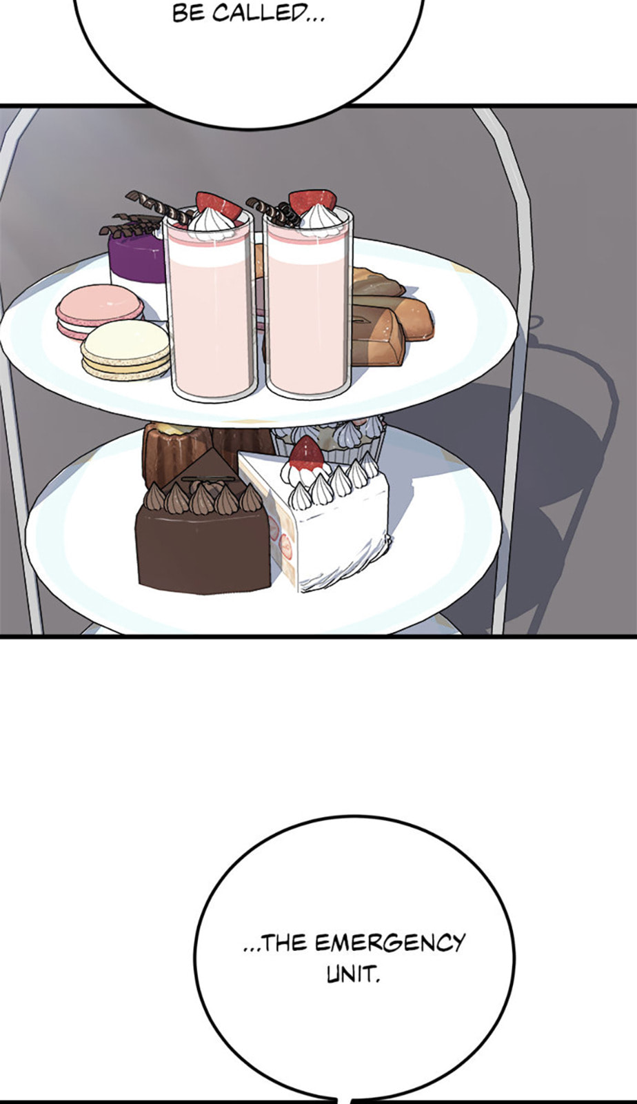 Level 1 Player Chapter 95 page 14 - 