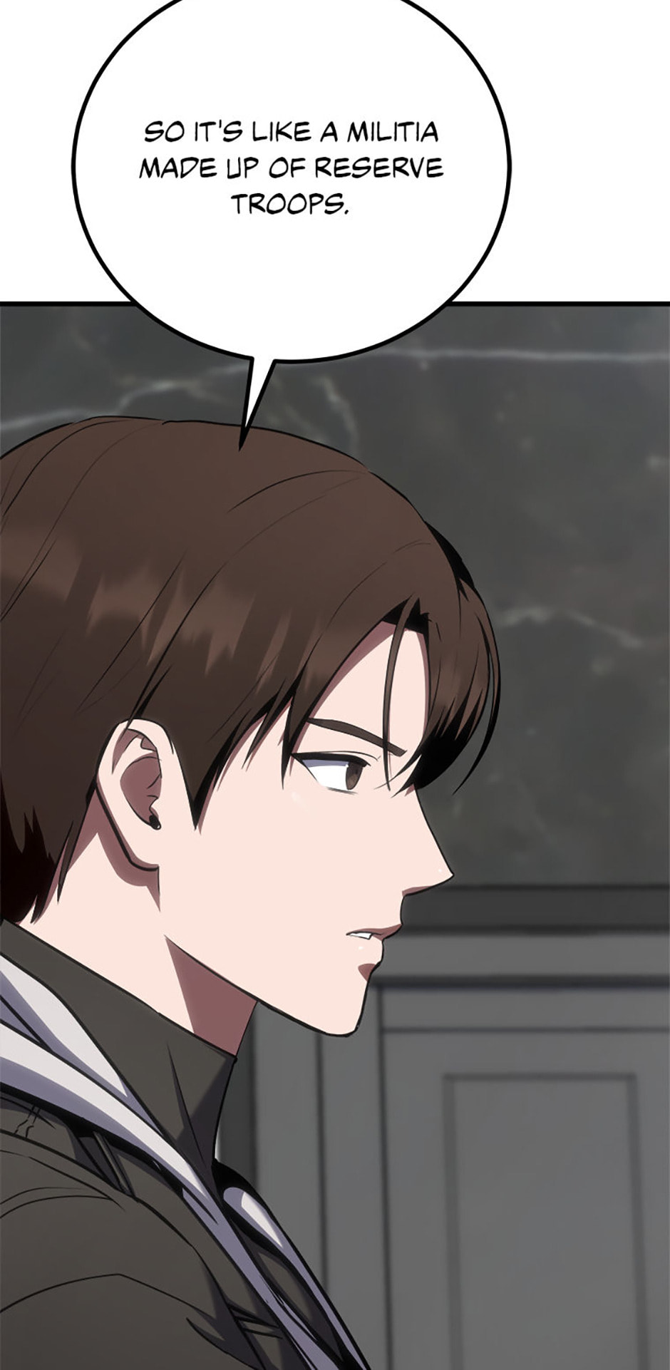 Level 1 Player Chapter 95 page 21 - 