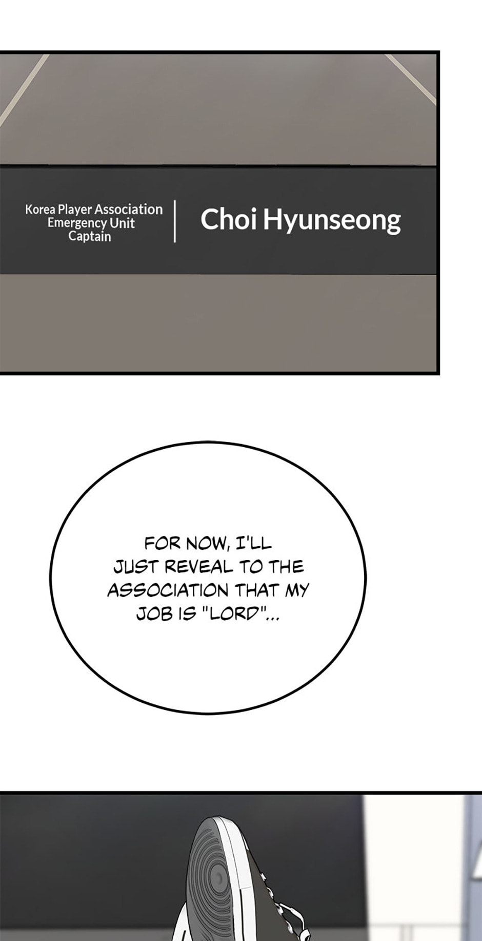 Level 1 Player Chapter 95 page 38 - 