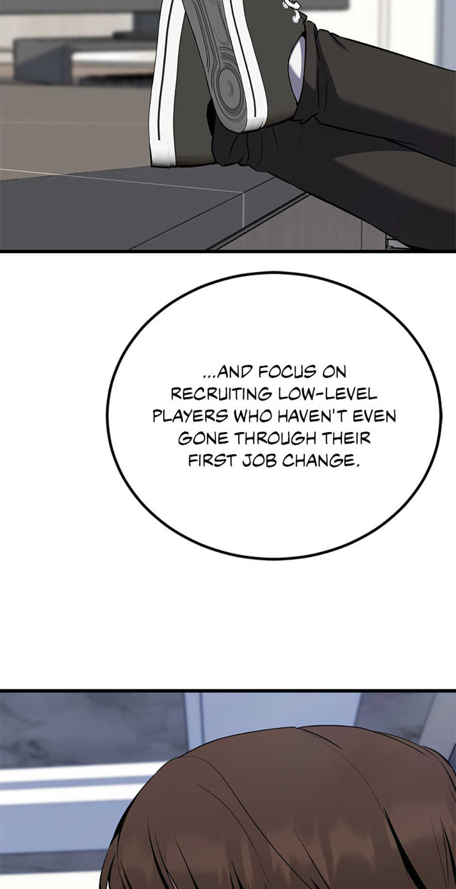 Level 1 Player Chapter 95 page 39 - 