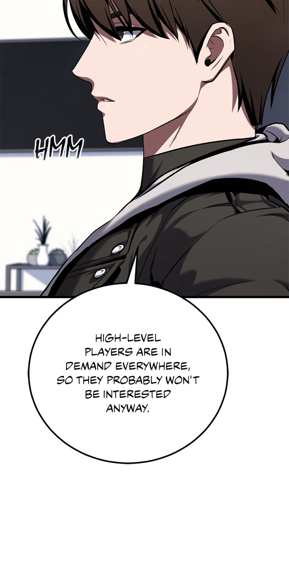 Level 1 Player Chapter 95 page 40 - 