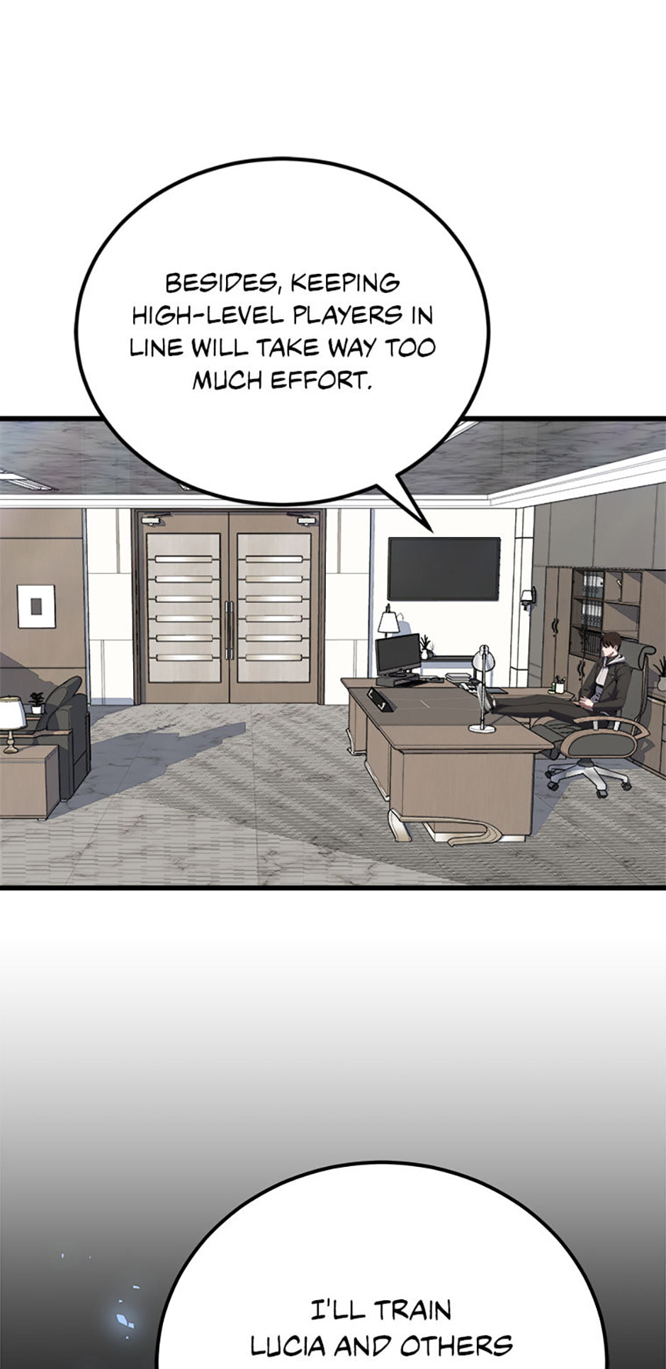 Level 1 Player Chapter 95 page 41 - 