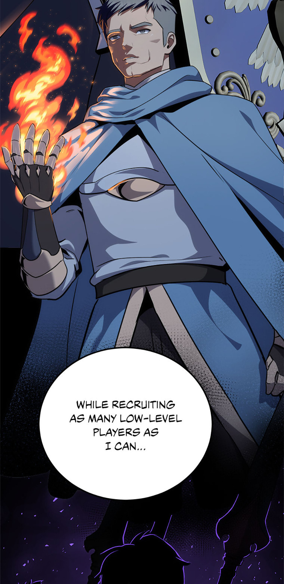 Level 1 Player Chapter 95 page 43 - 