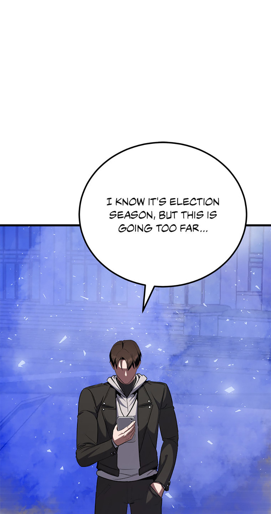 Level 1 Player Chapter 95 page 6 - 