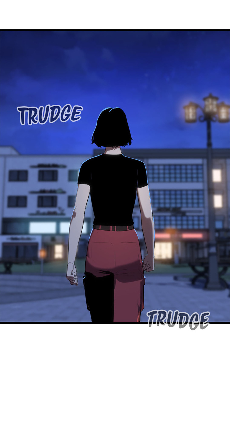 Level 1 Player Chapter 95 page 52 - 