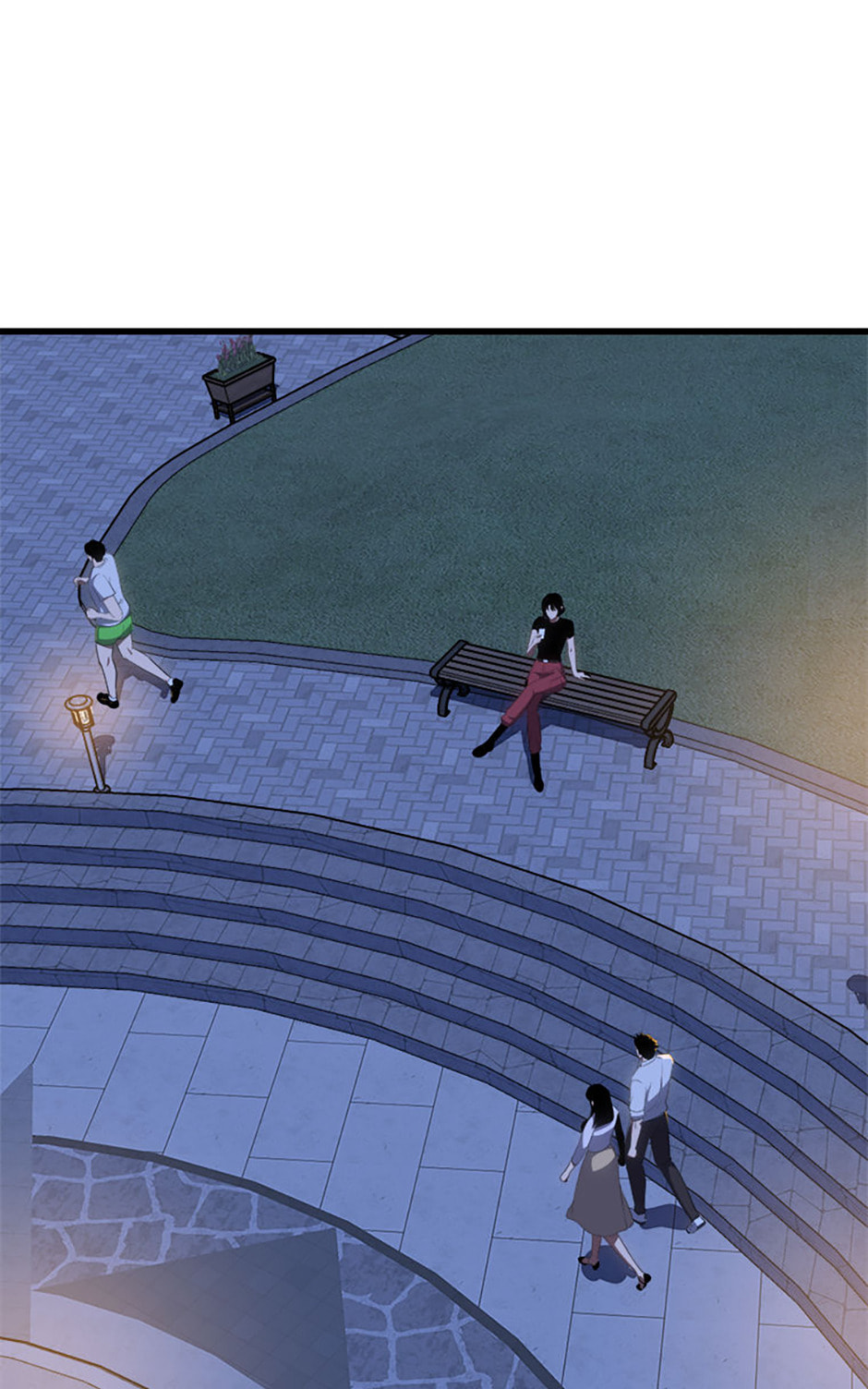 Level 1 Player Chapter 95 page 53 - 
