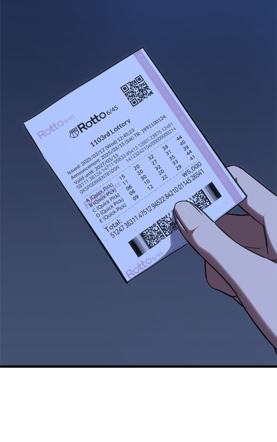 Level 1 Player Chapter 95 page 56 - 