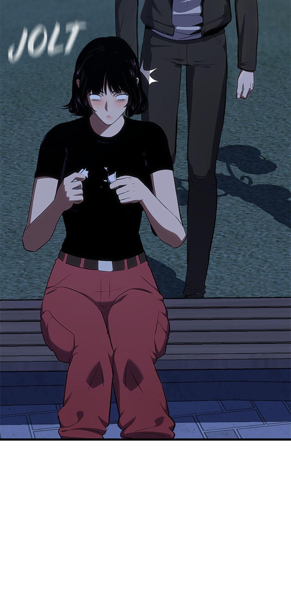 Level 1 Player Chapter 95 page 59 - 