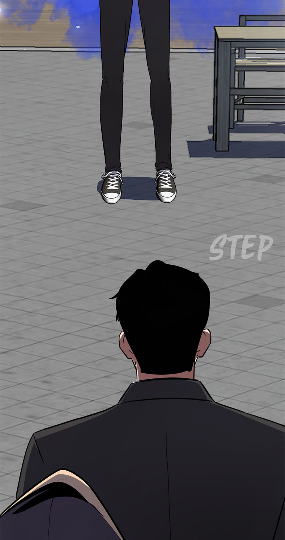 Level 1 Player Chapter 95 page 7 - 