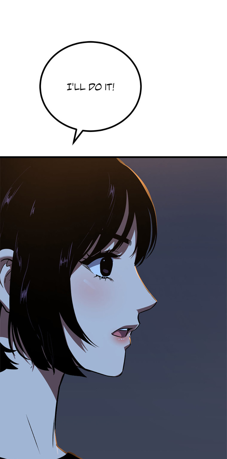 Level 1 Player Chapter 95 page 70 - 