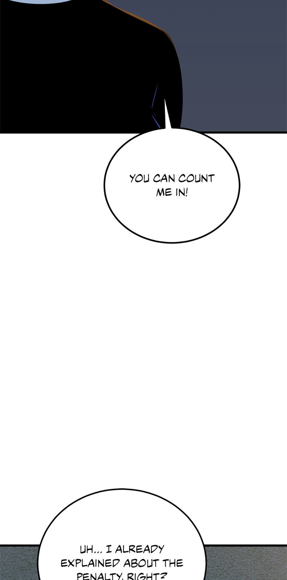Level 1 Player Chapter 95 page 71 - 