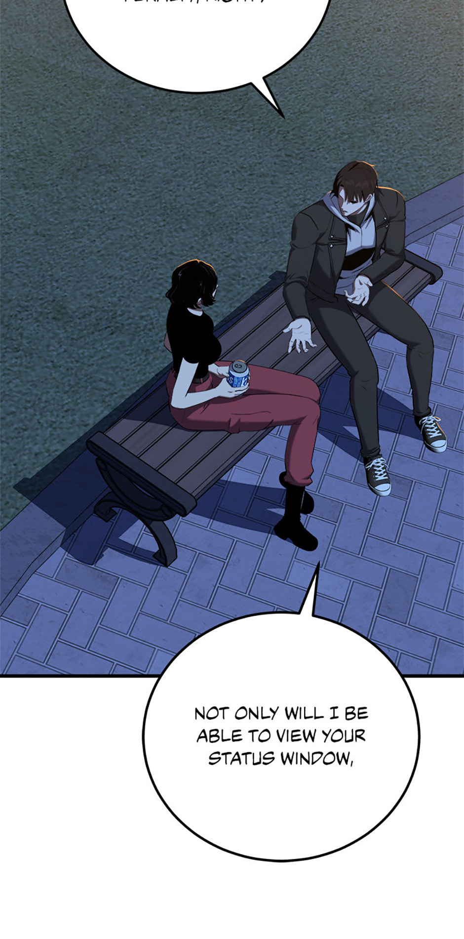 Level 1 Player Chapter 95 page 72 - 