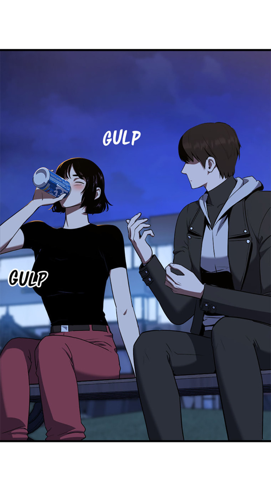 Level 1 Player Chapter 95 page 75 - 