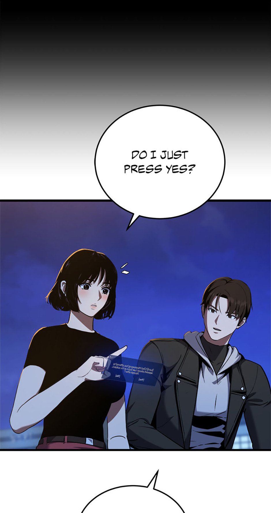 Level 1 Player Chapter 95 page 80 - 