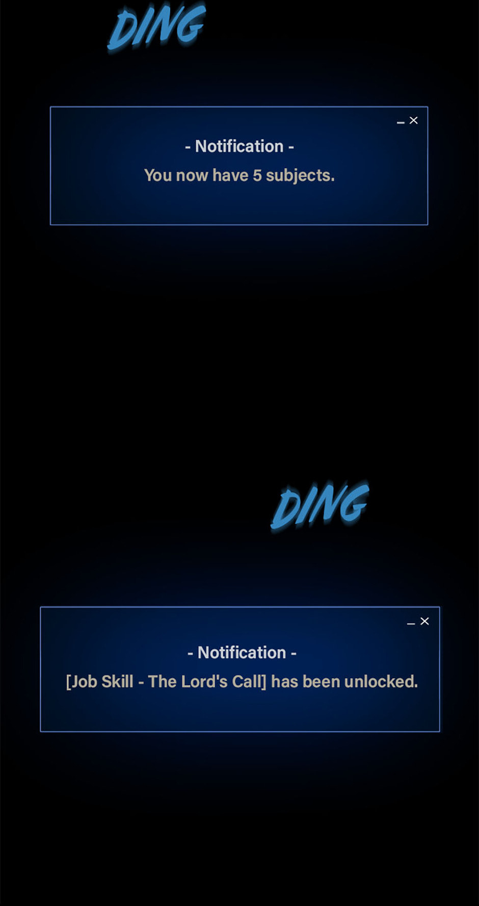 Level 1 Player Chapter 95 page 83 - 