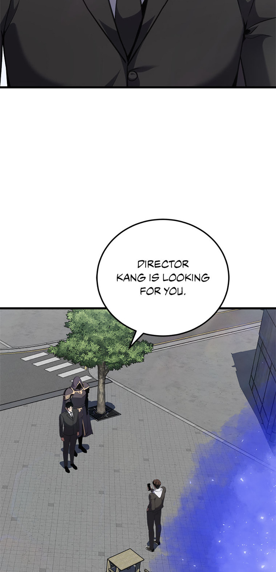 Level 1 Player Chapter 95 page 10 - 