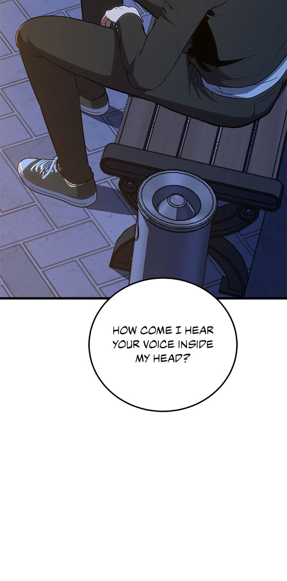 Level 1 Player Chapter 95 page 92 - 