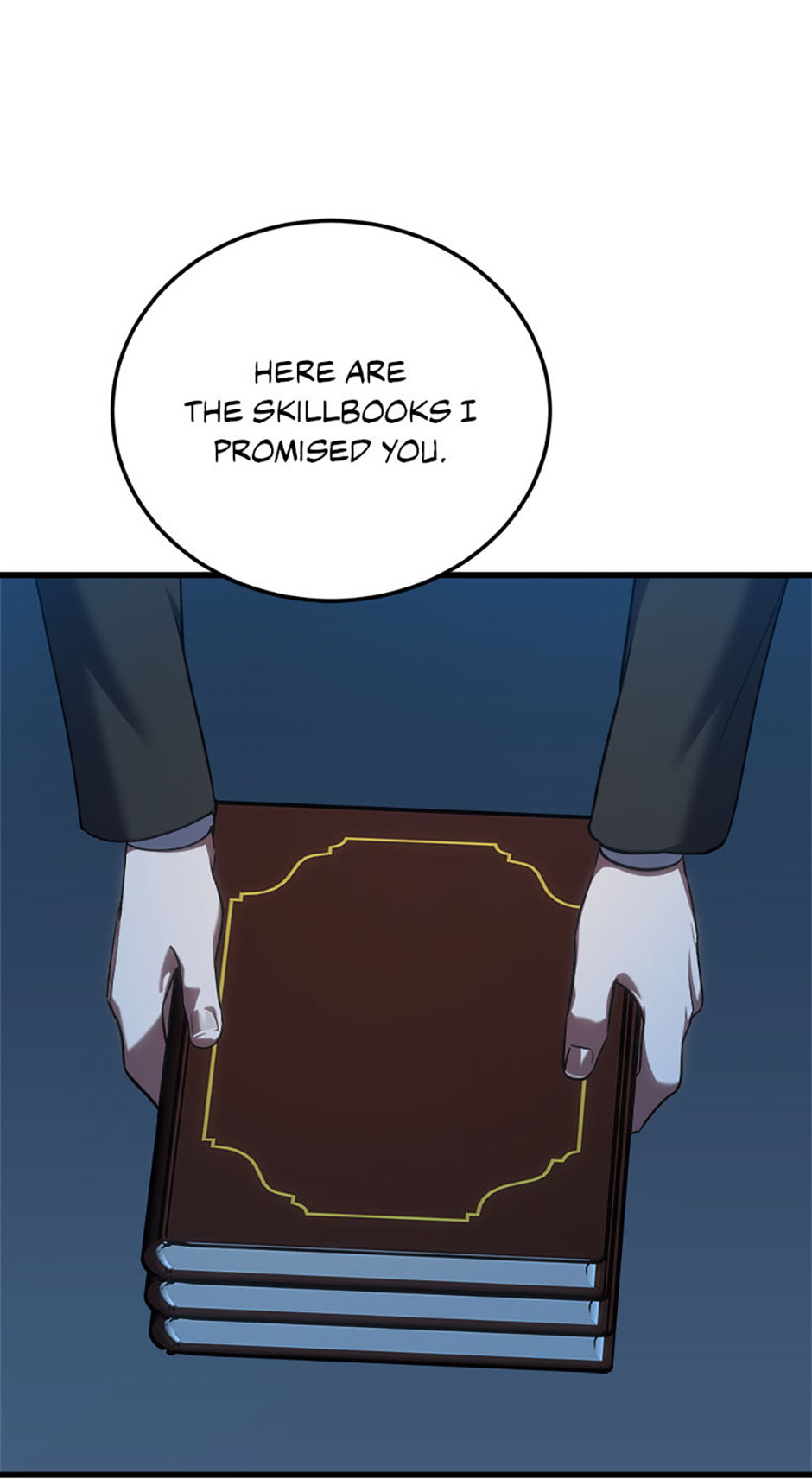 Level 1 Player Chapter 95 page 97 - 