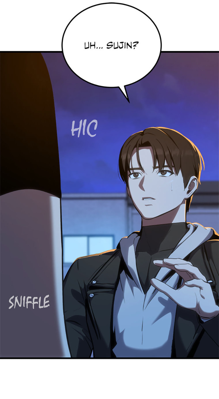 Level 1 Player Chapter 95 page 100 - 