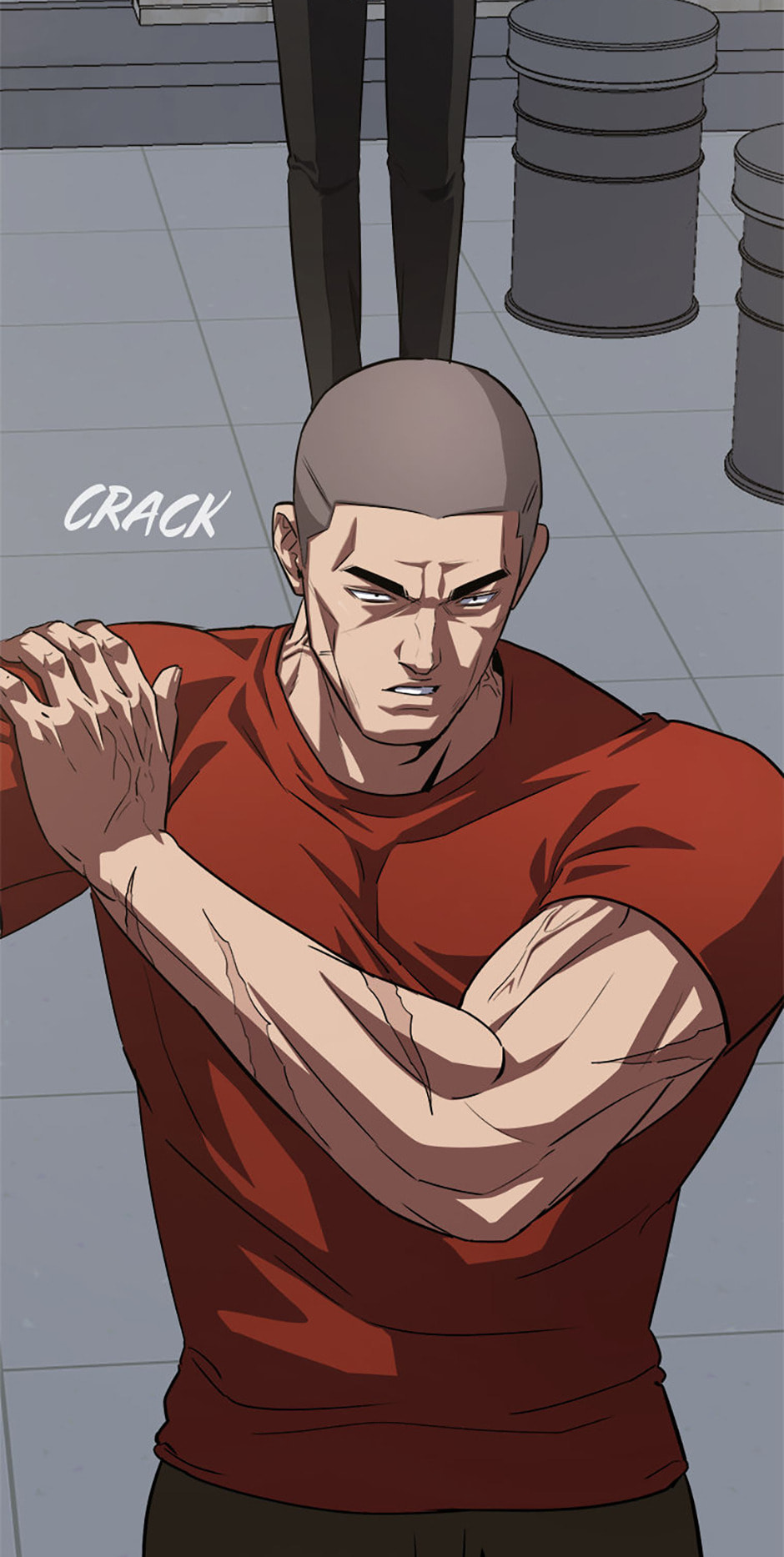 Level 1 Player Chapter 96 page 109 - 